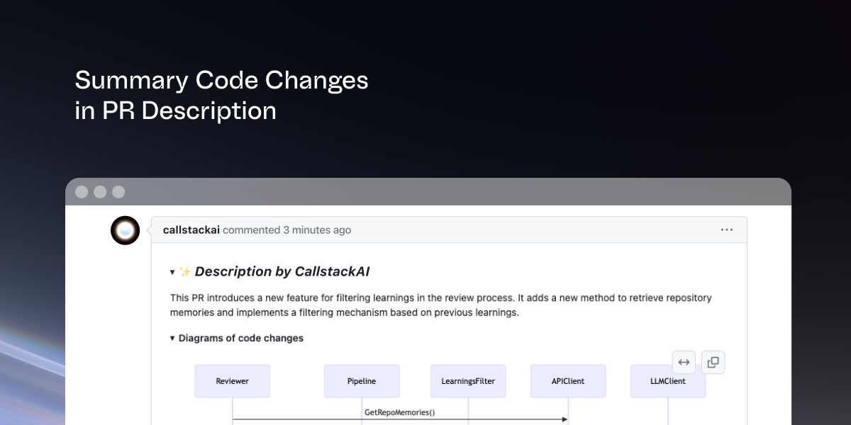 Callstack.ai PR Reviewer