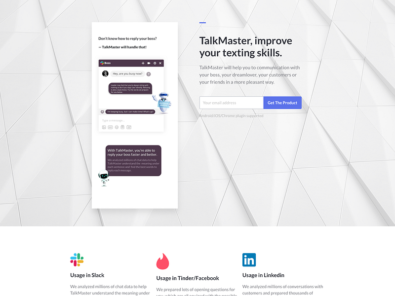TalkMaster