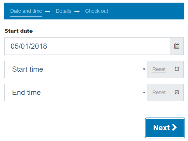 Calendarista