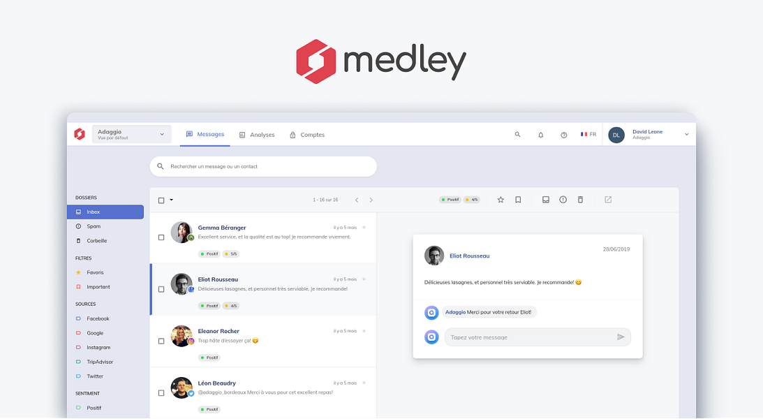 Medley