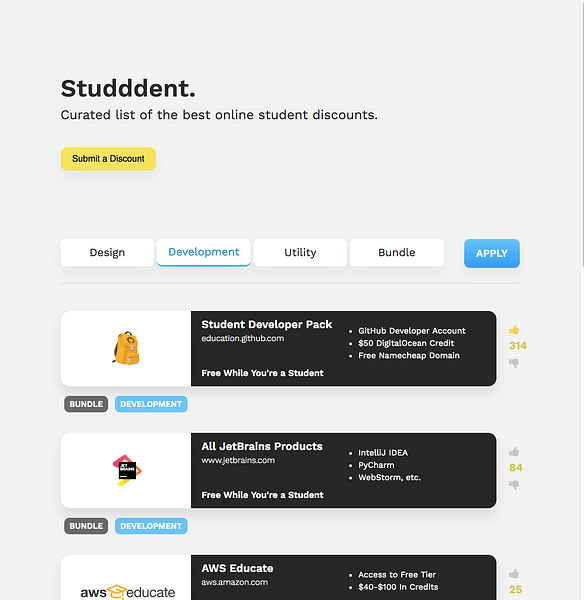 Studddent