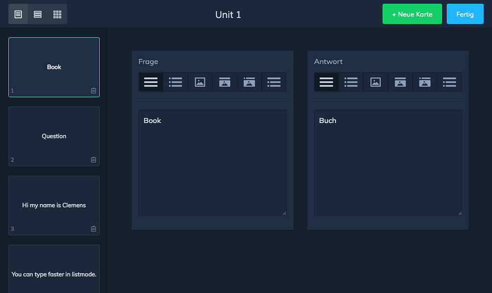 Buffl App