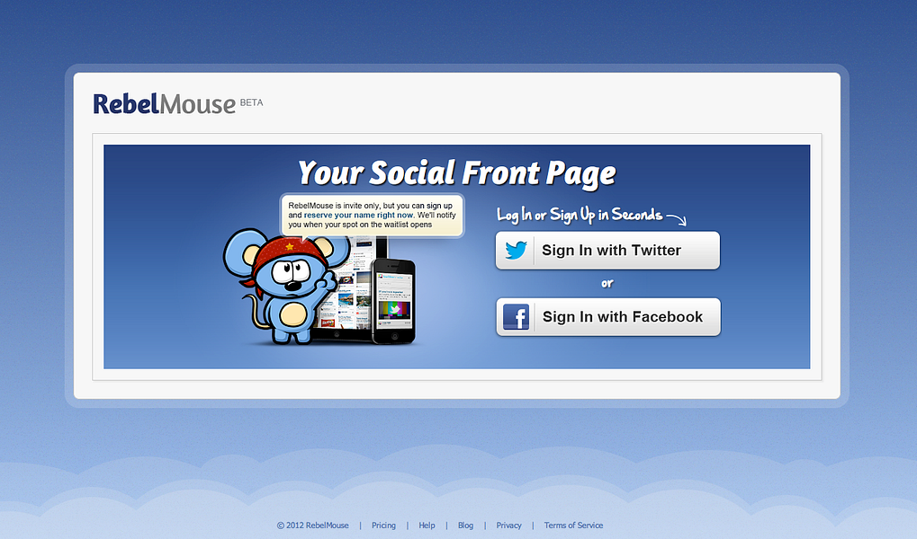 RebelMouse