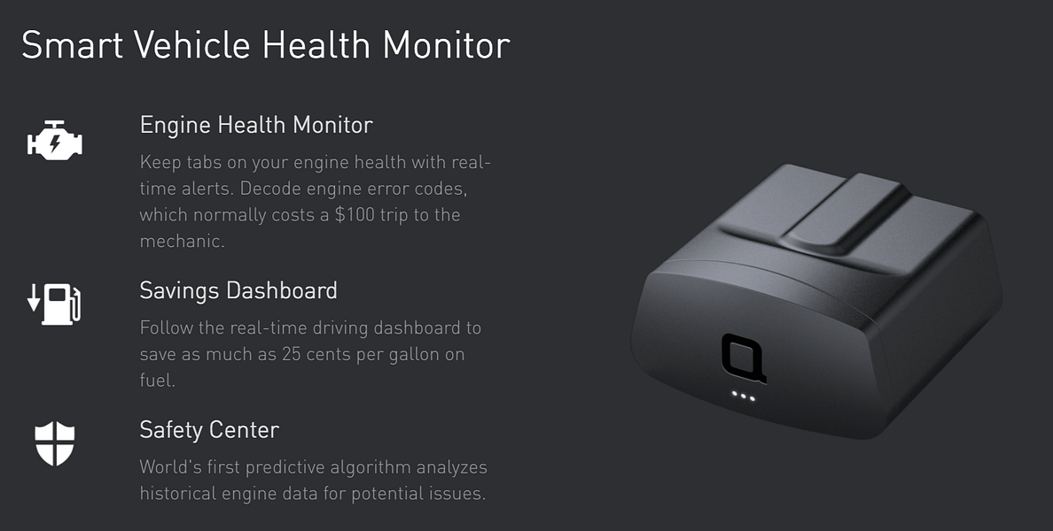 ZUS Connected Car System