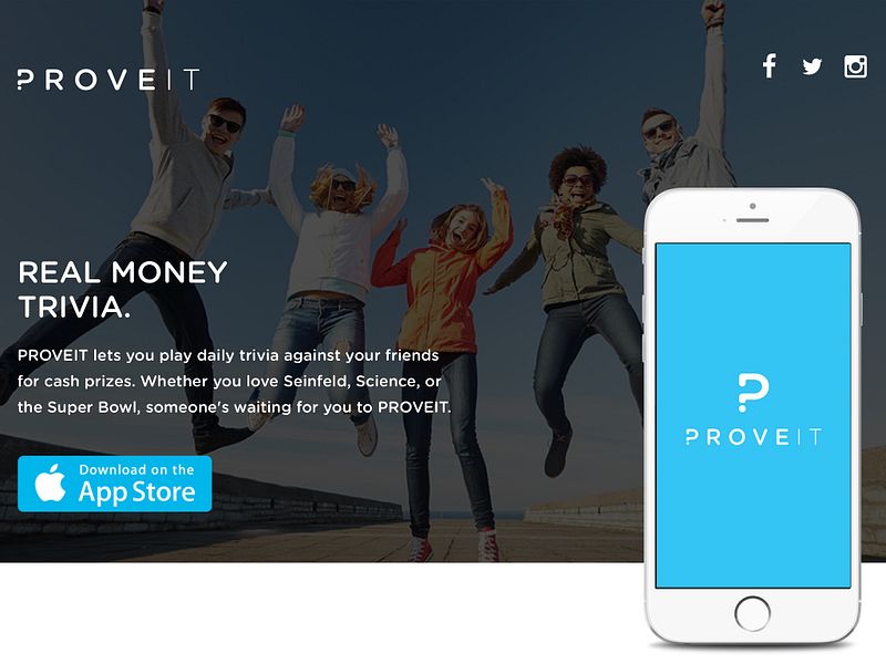 PROVEIT