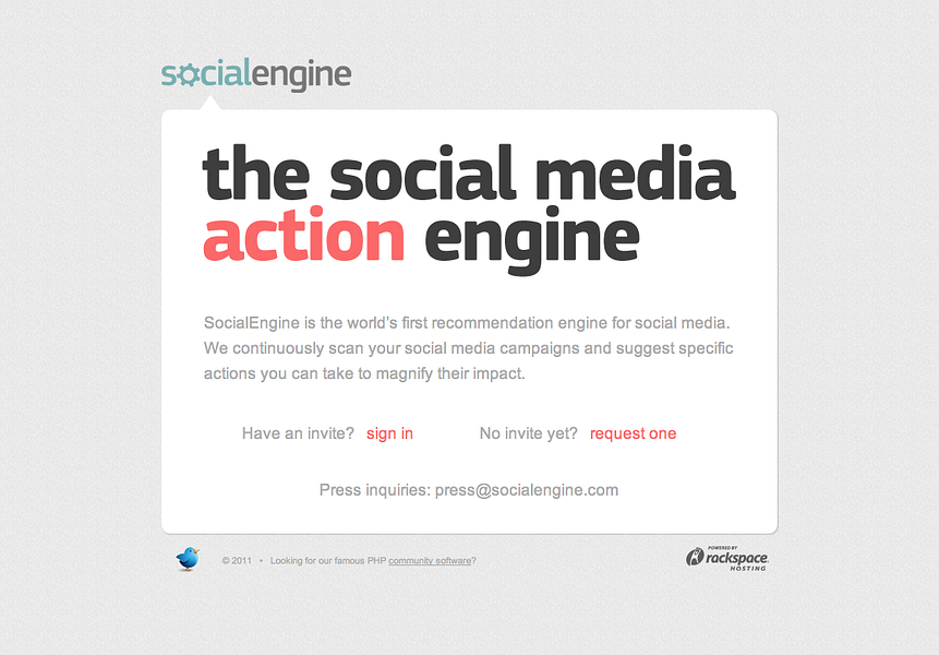 SocialEngine