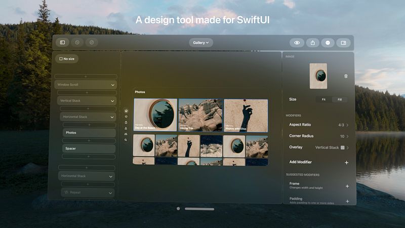 Screenshot of DetailsPro