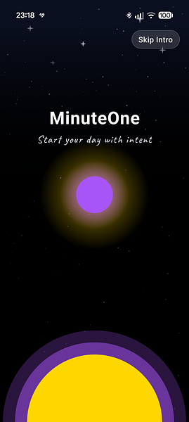 MinuteOne