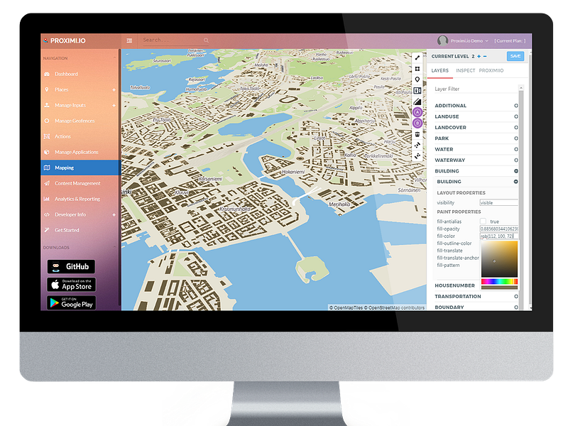 Proximi.io wayfinding