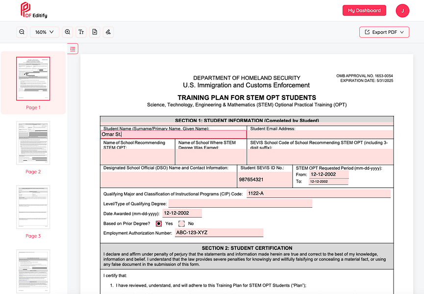 PDF Editify