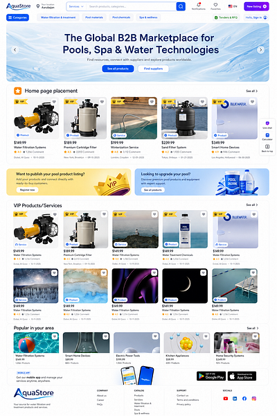 AquaStore