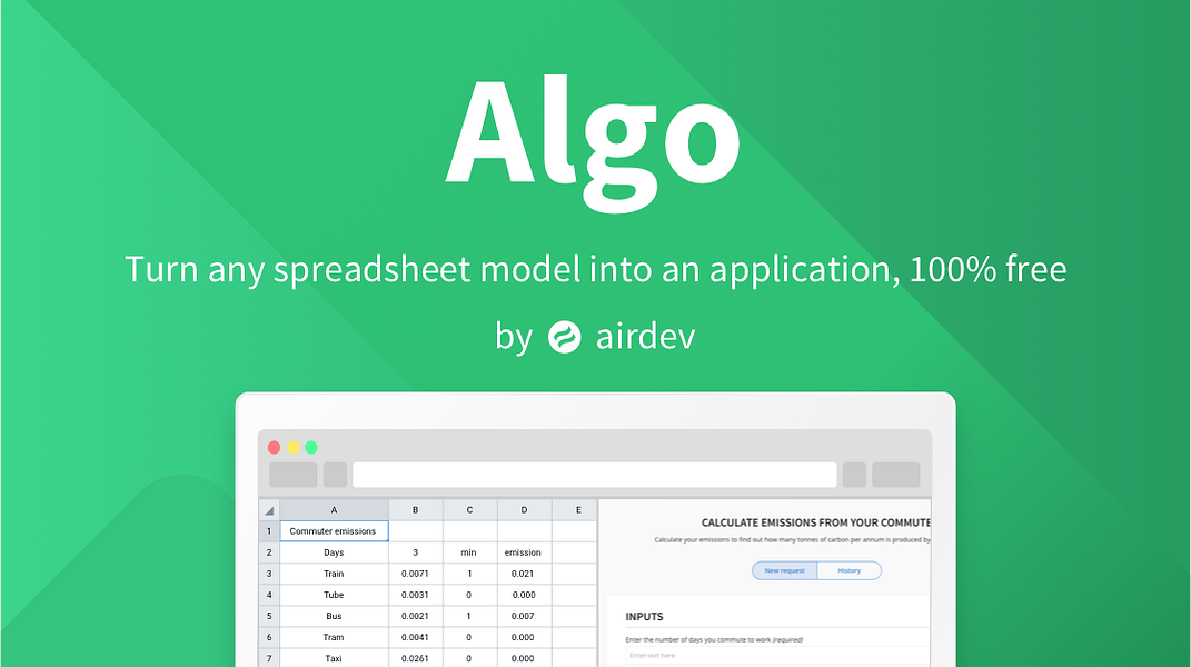 Algo by AirDev