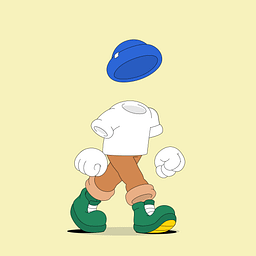 Invisible Friends #146