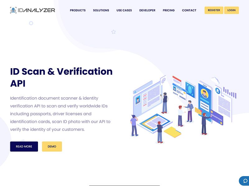 ID Analyzer
