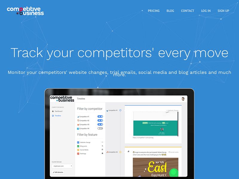 Competitive Business