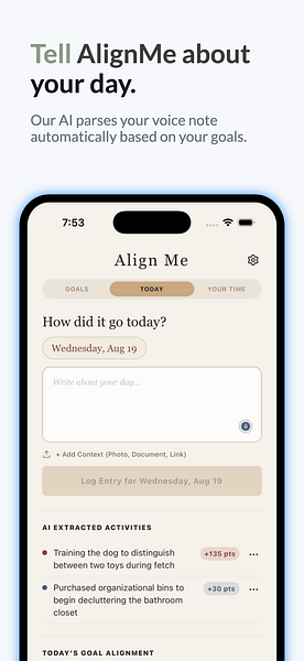 AlignMe