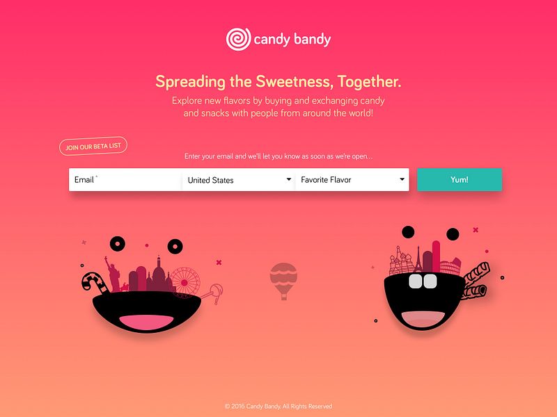 Candy Bandy
