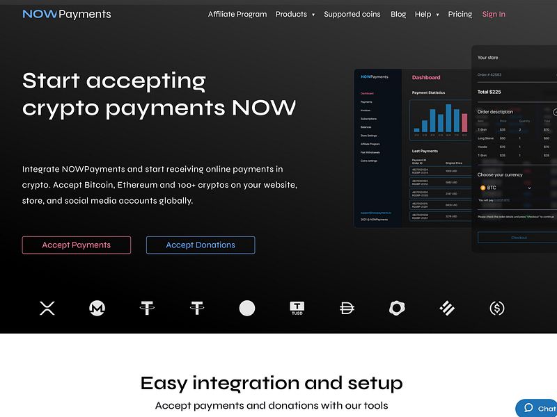 NOWPayments