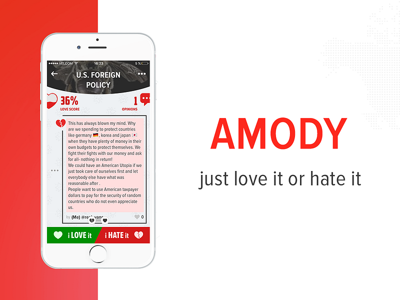 Amody