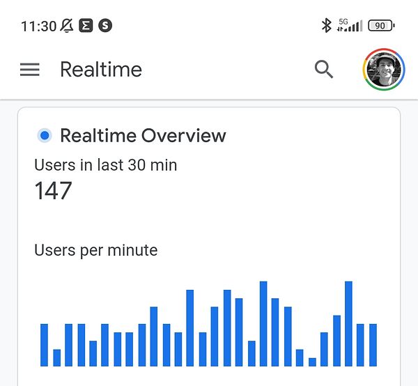 Screen capture of a job board website displaying job listings and filters on the left panel.