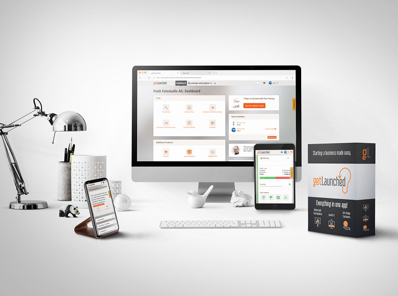 getLaunched