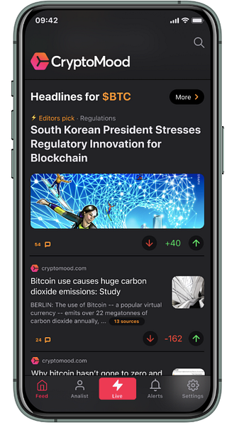 CryptoMood