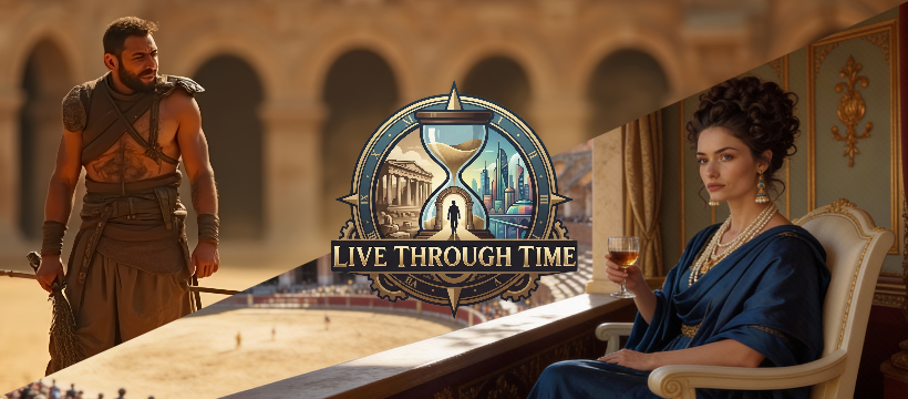 Live Through Time