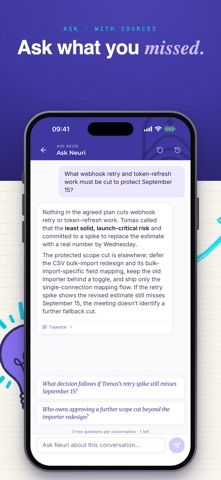 Neural Summary