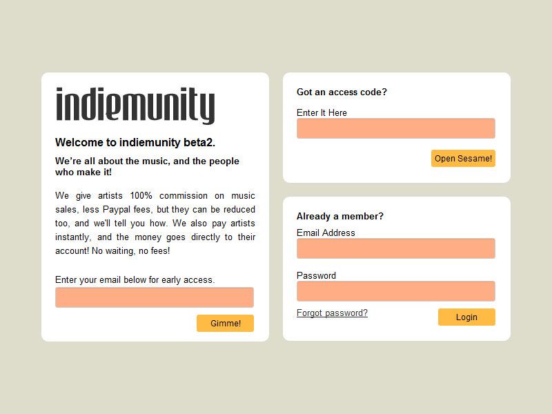 indiemunity