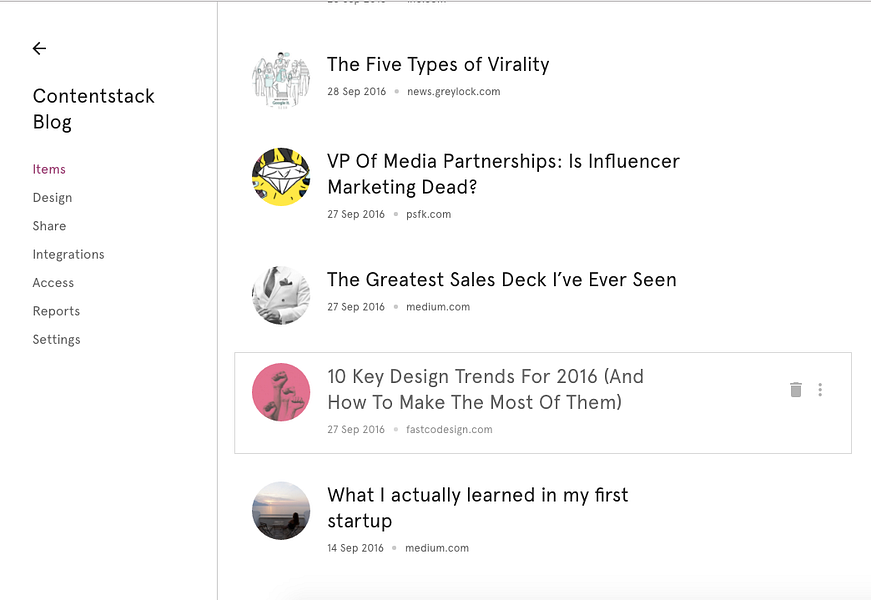 Contentstack