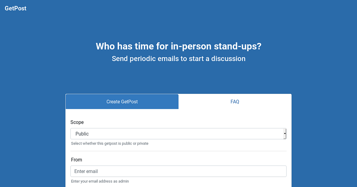 GetPostApp