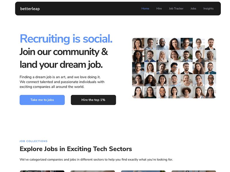 Betterleap