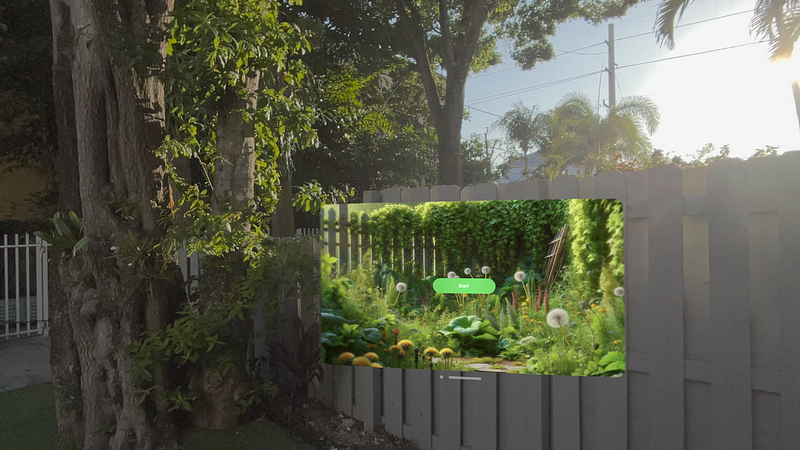 Screenshot of Weed Whack Simulator