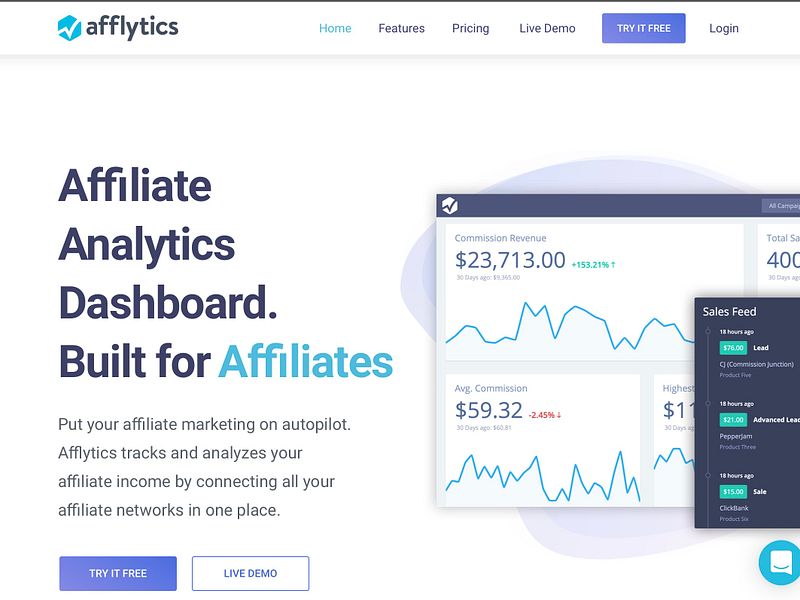 Afflytics