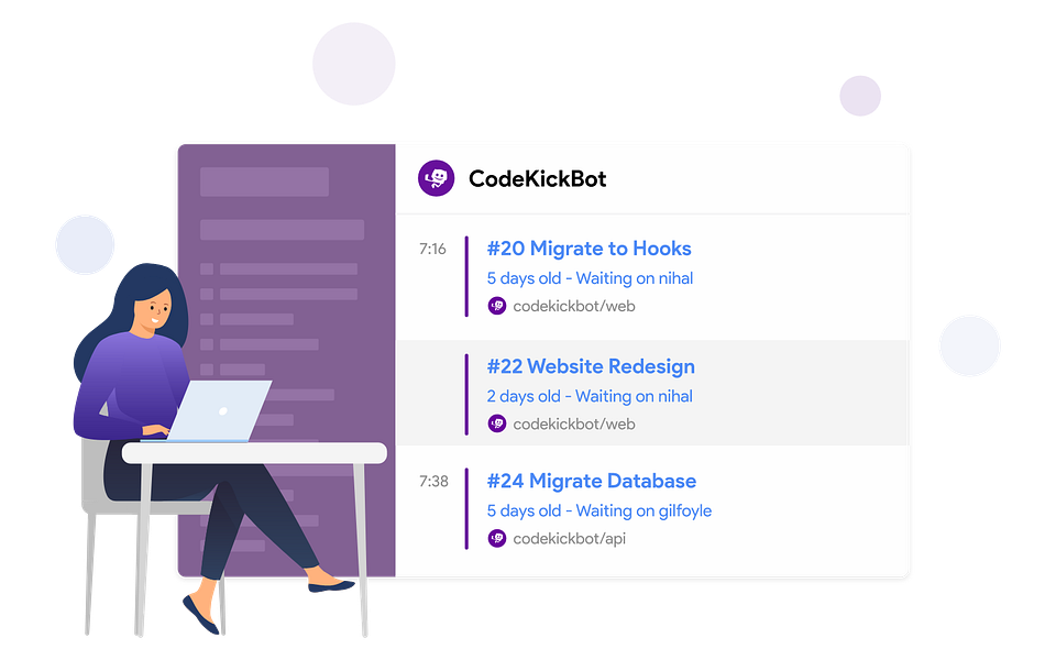 CodeKickBot