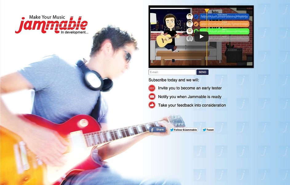 Jammable