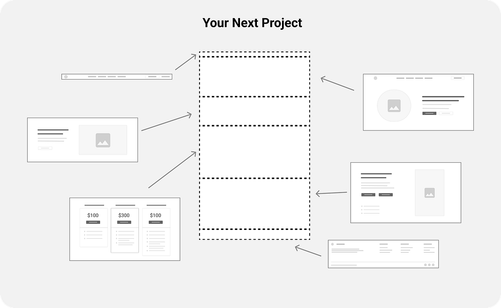 Wireframe Examples