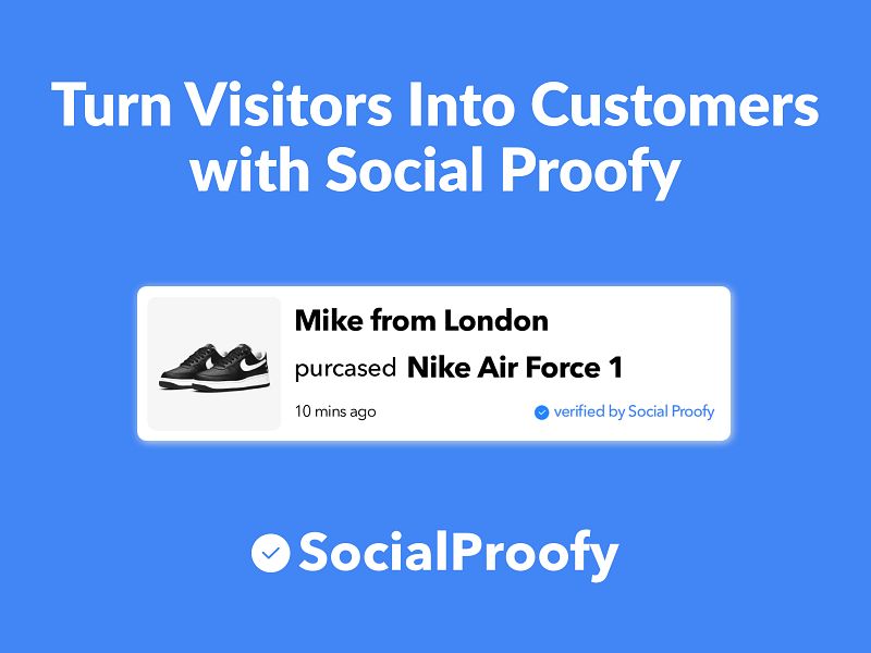 Social Proofy