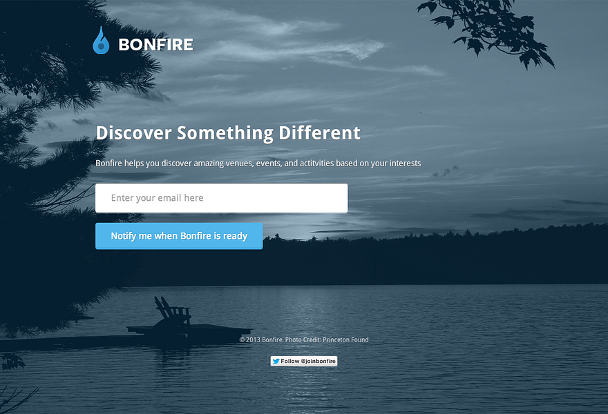 Bonfire
