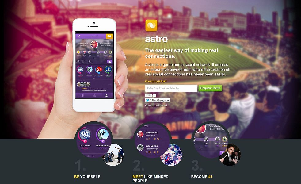 astro
