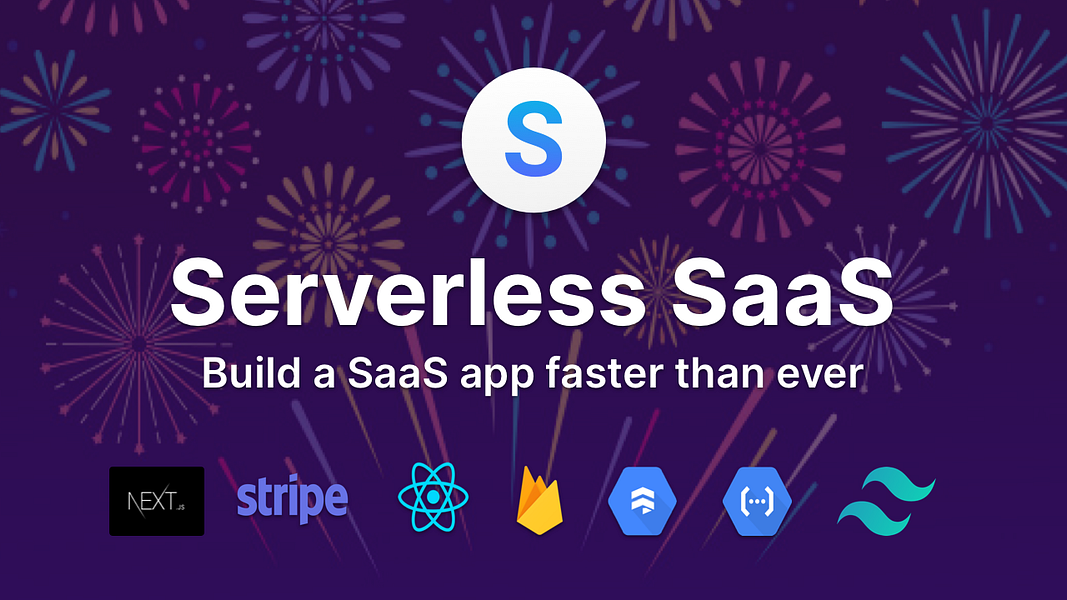Serverless SaaS