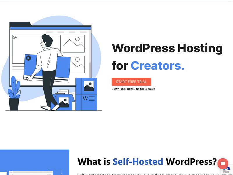 Self-Hosted WP
