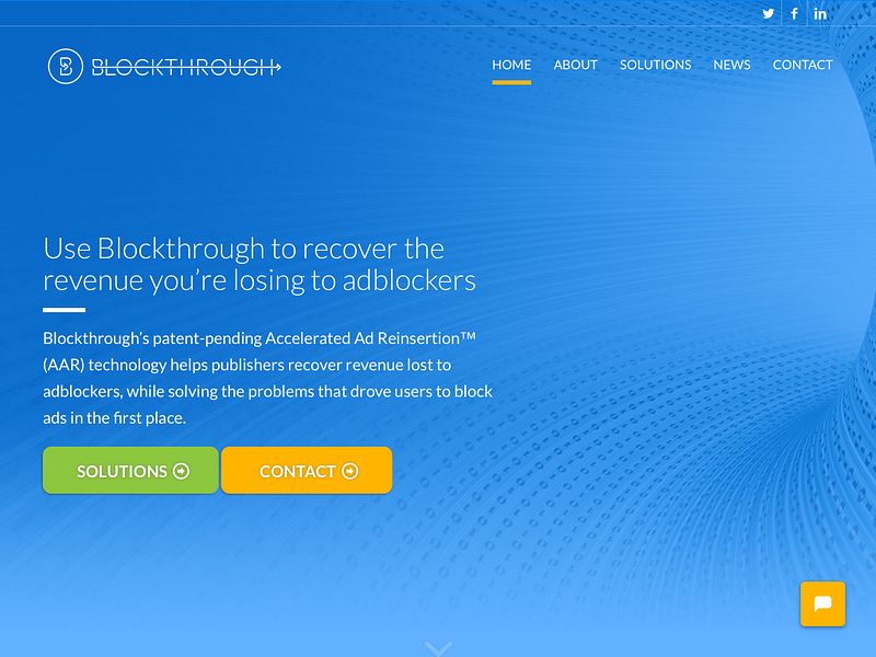 Blockthrough