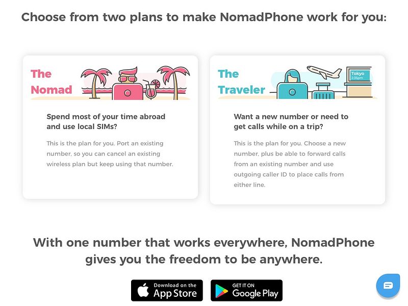 NomadPhone