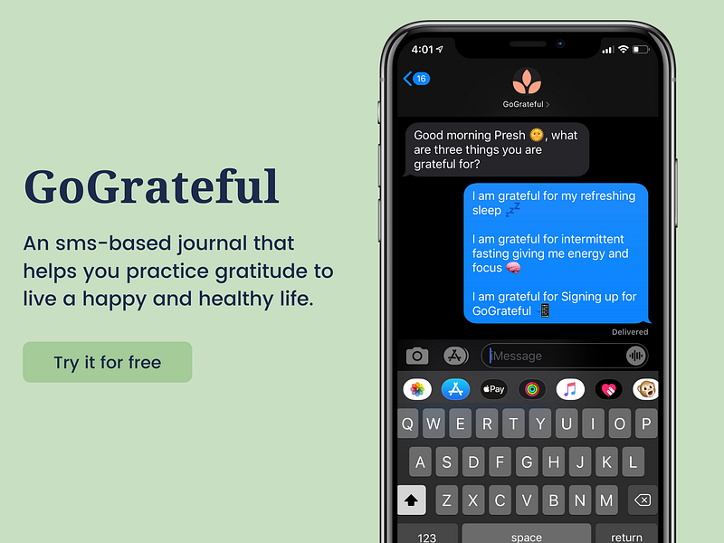 GoGrateful