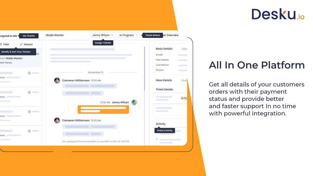 Desku.io