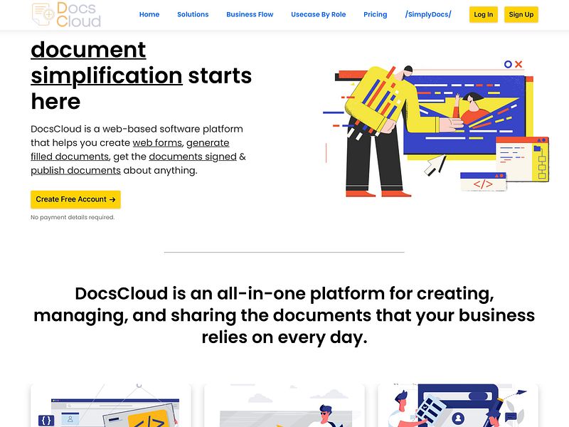 DocsCloud