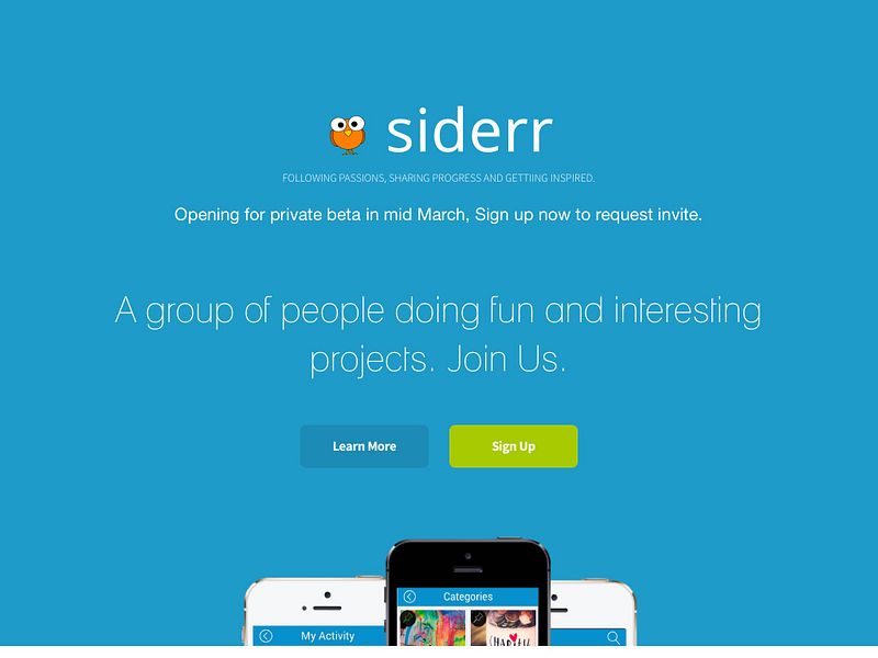 Siderr