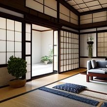 Japanese Zen Interior Design