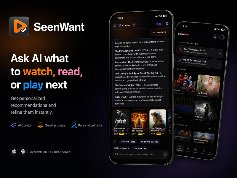 SeenWant